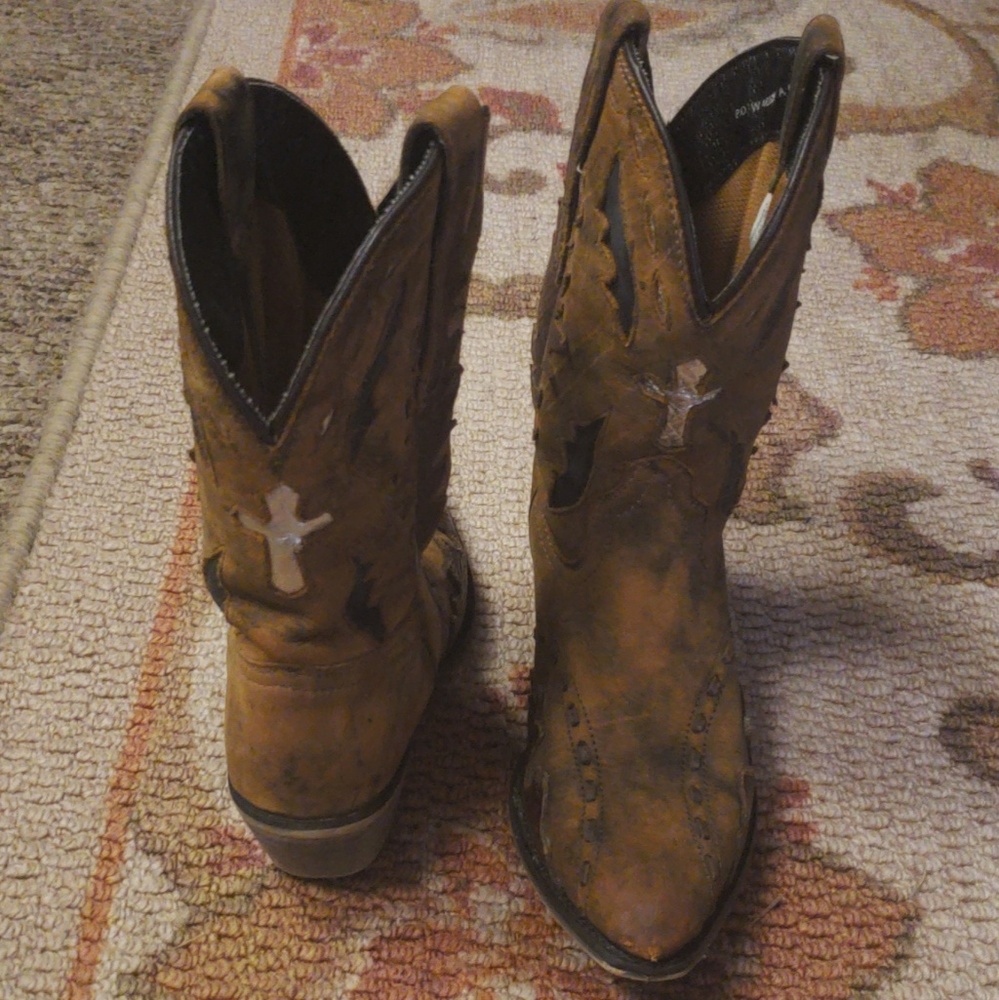Cowboy boots